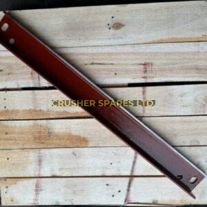 J043.104-120 | Federkanal mit Kipphebel | Kue-Ken / Brown Lenox |