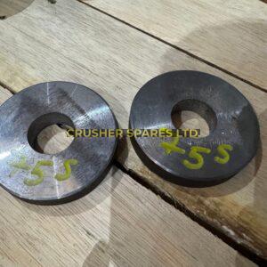 J270.68-75S Пружинная шайба | Kue-Ken / Brown Lenox |