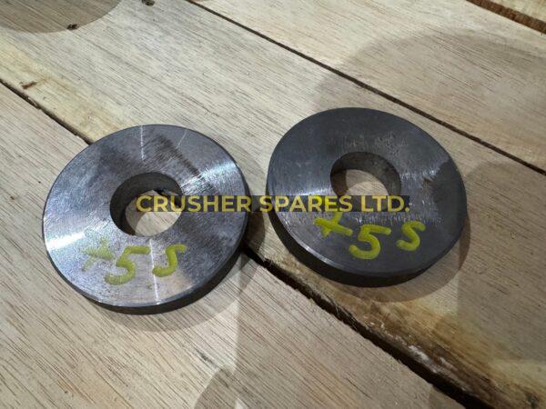 J270.68-75S Пружинная шайба | Kue-Ken / Brown Lenox |