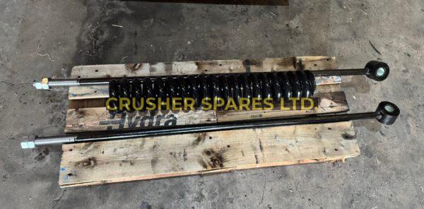 J026-26A.110-114 | Rückzugstange, Auge und Buchse | Kue-Ken / Brown Lenox |