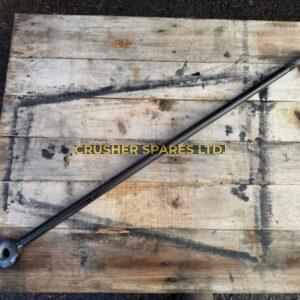 Kue-Ken 57 [24x15] Тяговый стержень | Brown Lenox |