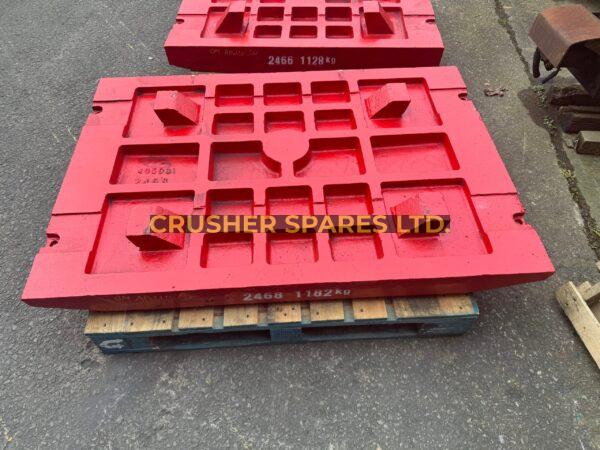 FP106MD062AA00 | Stała płytka szczękowa | OM® Apollo |