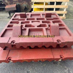 FP105MD005AA00 | Schwenkbare Backenplatte | OM® Argo |