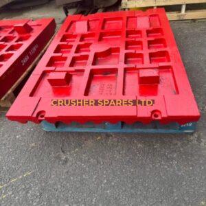 FP106MD062AA00 | Placa de mandíbula fixa | OM® Apollo |