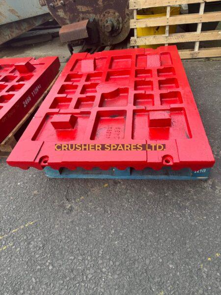 FP106MD062AA00 | Stała płytka szczękowa | OM® Apollo |