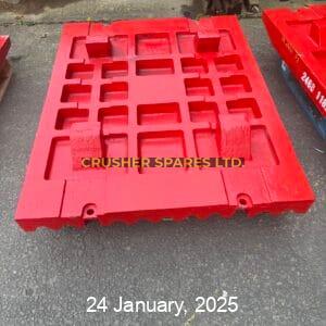 FP106MD042AA00 | Placa de mandíbula oscilante | OM® Apollo |