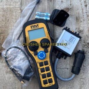 50012524 | Kit de télécommande complet | Rubblemaster® |