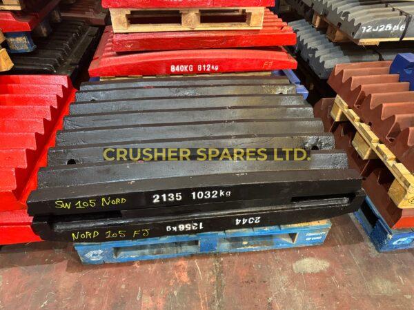 N11928918 | Feste Backe | Nordberg® LT105 |