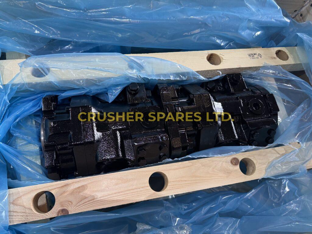 10.24.3692 | Pompa tandemowa | Terex® / Finlay® J1175 |