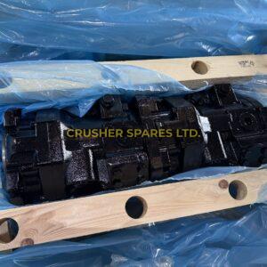 10.24.3692 | Тандемный насос | Terex® / Finlay® J1175 |