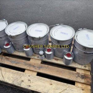 Agent de démoulage pour concasseur à cône | Crusher Spares Ltd |