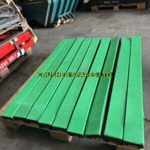 Ударные брусья конвейера | Brown Lenox |