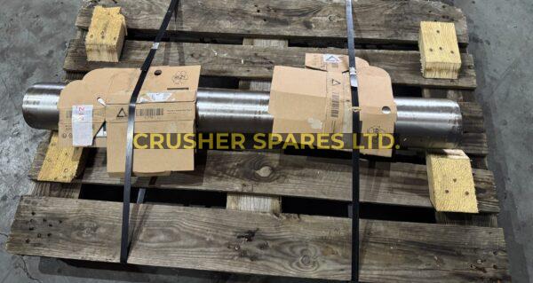 J079.68-70 | Hinge Pin | Kue-Ken / Brown Lenox |