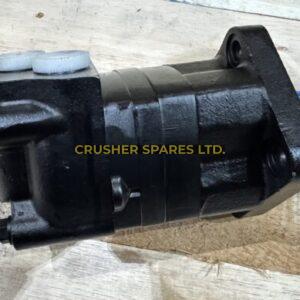 Питающий двигатель | Б.Л. Пегсон | 1ТП3Т | Куэ-Кен |