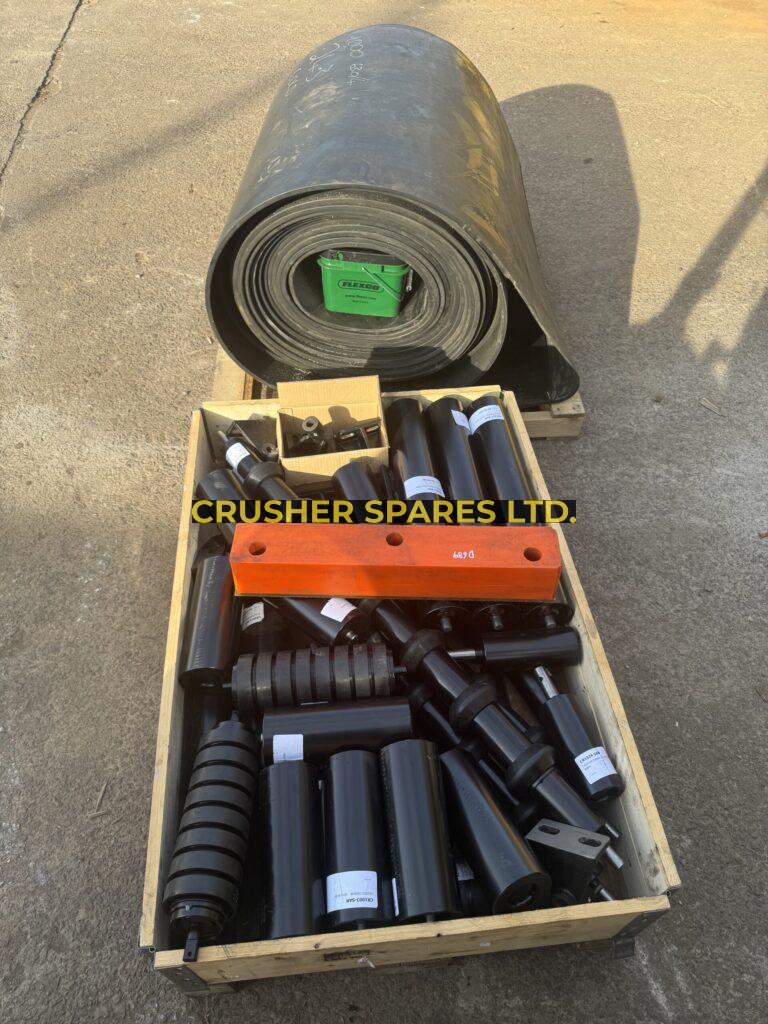 Zespół przenośnika głównego C12+