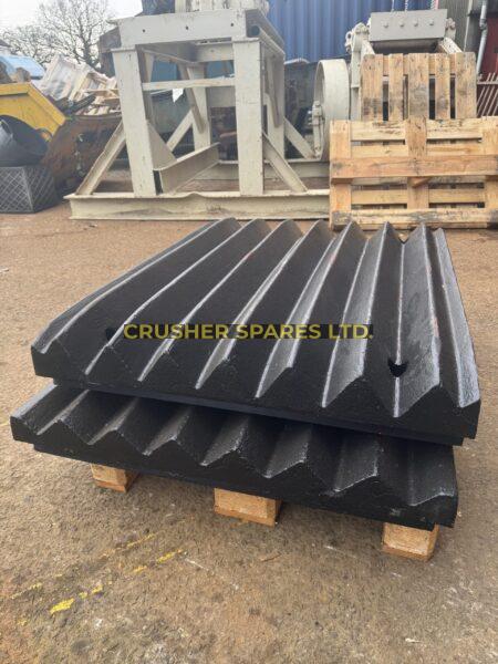 N11934485 | Mordente giratório | Nordberg® LT95 / C95 |