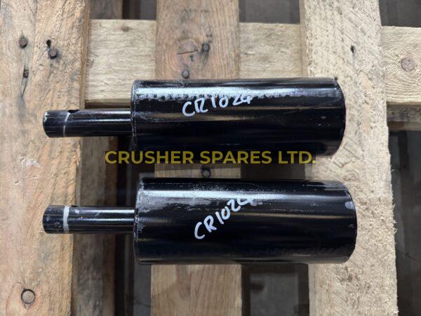CR1024 | Tracking Roller | Extec® / Sandvik® |