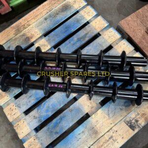 CR1030 | Rolo de retorno de disco | Extec® / Sandvik® |