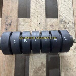 CR1042 | Centro de Rolos de Impacto | Extec® / Sandvik® |