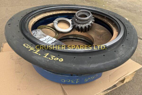 PEÇAS DE CONE KUE KEN CT1300