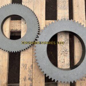 Dischi frizione Crusher | Crusher Spares Ltd |
