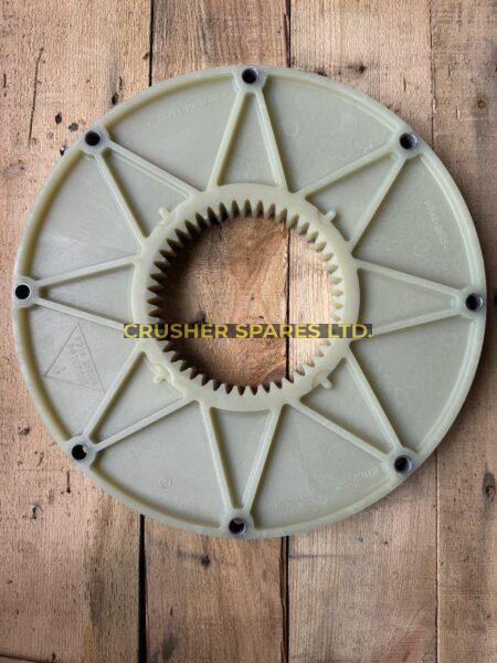 EN2001 | Accouplement avec moyeu | Extec® / Sandvik® |