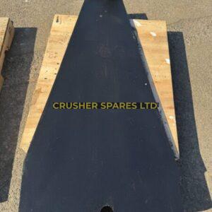 F10350983 | Placa de bochecha em peça única | Kleemann® |