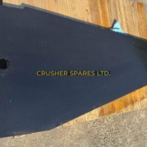 F10350993 | Placa de bochecha em peça única | Kleemann® |