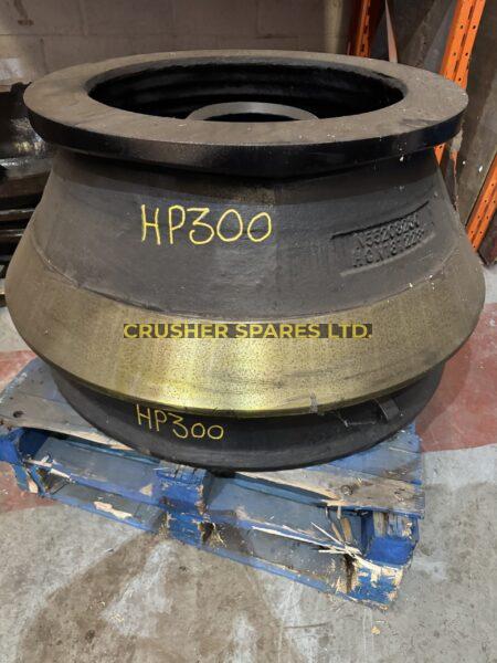 N55208280 | Wklęsła maszyna M/C | Metso® HP300 |