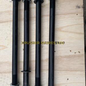 Boulons de coin à mâchoire pivotante 325/27