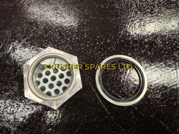 501-008-036 et sceau DOWTY