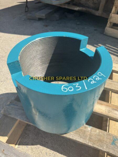 603/1229 | Écrou de manchon | Terex® Pegson® 1300 |