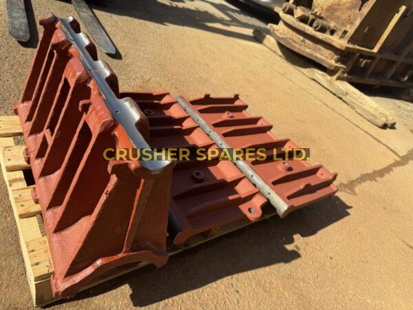 J096.79-95 | Bascule arrière | Kue-Ken / Brown Lenox |