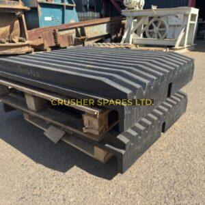 F10350942 | Mandíbula Fixa | Kleemann® MC100 / 102 |