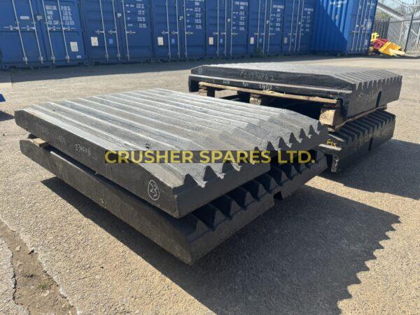 PLACAS DE MANDÍBULA Kleemann® MC100 / 102