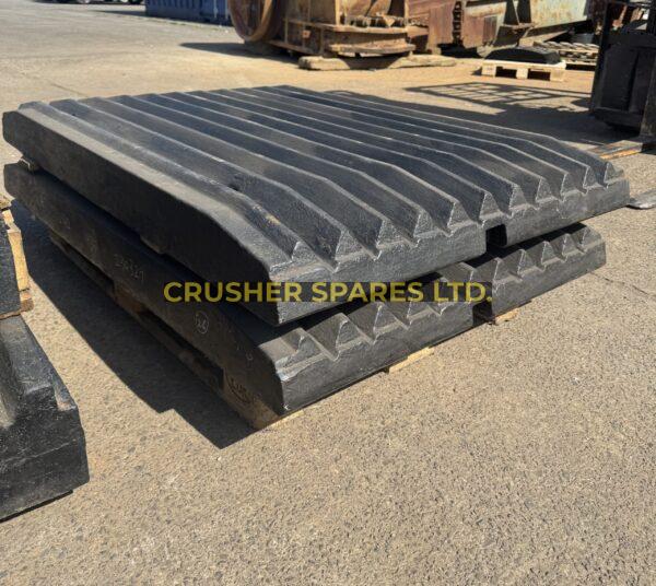 F10350952 | Mordaza oscilante | Kleemann® MC100 / 102 |