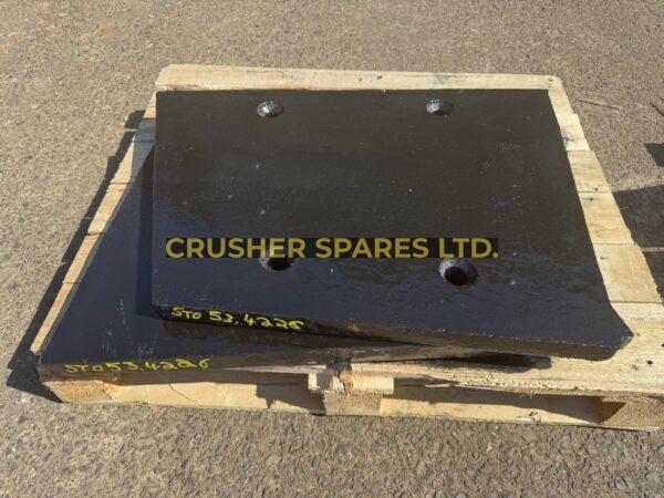 ST053.4226 | Верхняя щека | BL Pegson®