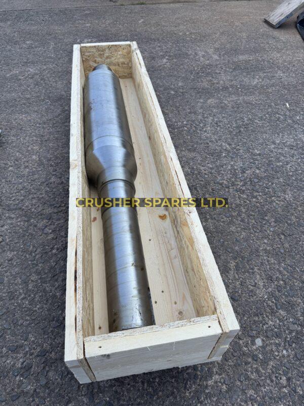 J075.79-95 | Eccentric Shaft | Kue-Ken / Brown Lenox |