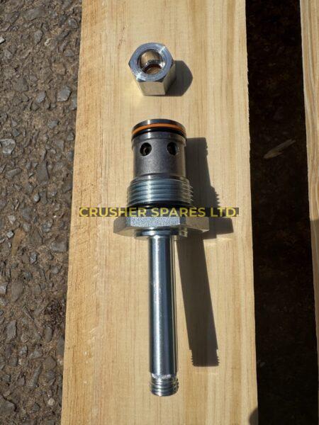 HV3527 | Ventil | Extec® / Sandvik® |