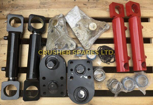 Toggle Ram Kit | Extec® / Sandvik® |