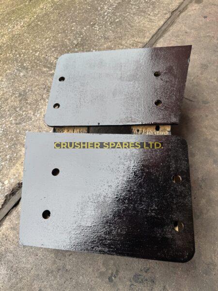 H2550000 LH / H2560000 RH | Feeder Wear Plate |
