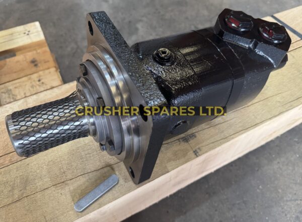 HM1016 | Гидравлический двигатель | Запчасти для дробилок |