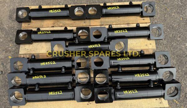 HR2562 | | Bélier hydraulique | Extec® / Sandvik® |