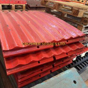 Kue-Ken 114 Rev. Gezahnte Backen