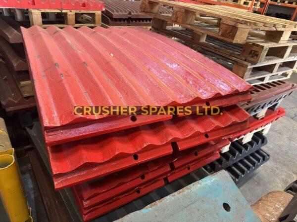 Kue-Ken 114 Rev. Toothed Jaws