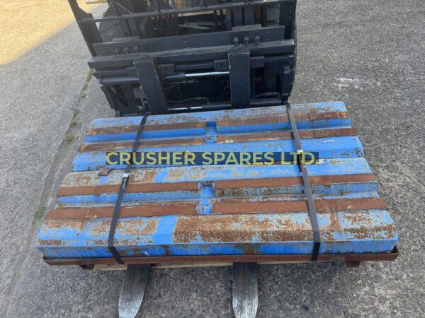 Terex® Finlay® I140 Schlagleistenhämmer