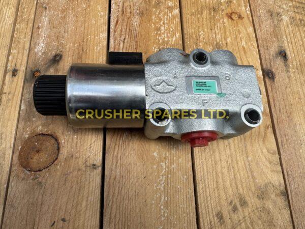 01-10-002024 | Diverter Valve | Tesab® |