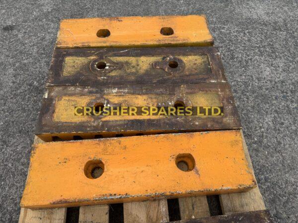 176242 | Prallplatte, glatt | Rubblemaster® RM70 |