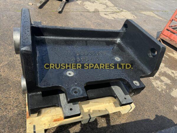 J4020000 | Back Beam | Extec® C12-C12+ / Sandvik® QJ340-QJ341 |