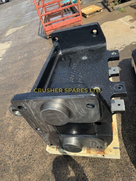 J4020000 | Back Beam | Extec® C12-C12+ / Sandvik® QJ340-QJ341 |